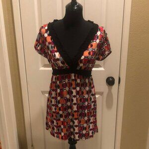 Brand new w/tags Fang baby doll top! Super cute!